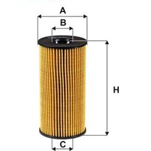 A177 Yakıt Filtresi A6081840100