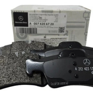 W211-212-220-221 Mercedes Arka Fren Balata Takımı - A0074206720