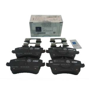W203 W209 Ön Fren Balatası A0054206220