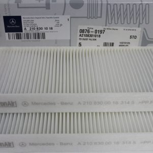 W210 Klima Filtresi A2108301018