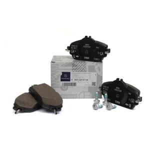 W213 W205 Ön Fren Balatası A0004208700