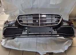 Mercedes-Benz S Serisi Ön Tampon Alt Izgara – A2238802600