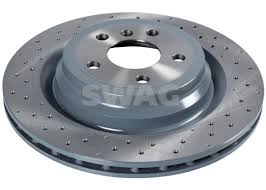 W166 Arka Fren Diski Delikli – A1664230412