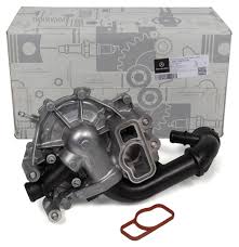 Mercedes Devirdaim / Su Pompası (M642 Motor, W164/W251/W221/W463 Uyumlu) – A6422001001