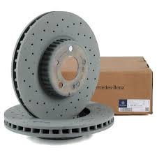 Mercedes Ön Fren Diski (W205, W213, W238, W253, W257 Uyumlu) – A0004212712