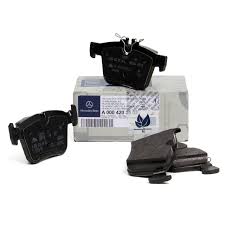 Mercedes W253/W205 Arka Fren Balatası – A0004205900