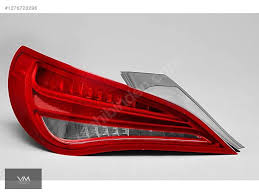 CLA W117 Sol LED Stop Lambası – A1179060301