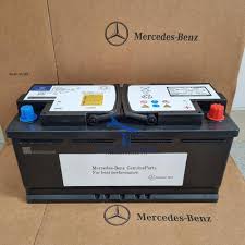 Mercedes 105 Ah AGM Akü – A000982180826