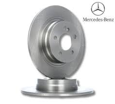 Mercedes Arka Fren Diski – W124/W202/W203/W210 – A2104230412