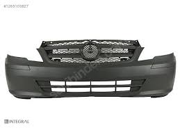 Mercedes Sprinter W639 / W906 Ön Tampon – A6398804270