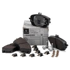 W118/W177/W247 Ön Fren Balatası – A0004207100