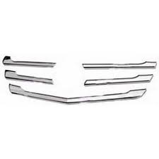 Sprinter W639 Panjur (Krom/Gümüş) – A6393168