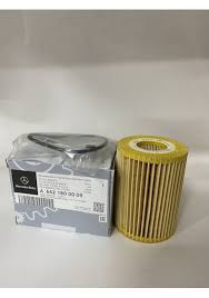 MERCEDES YAĞ FİLTRESİ (M642 MOTOR)-A6421800009
