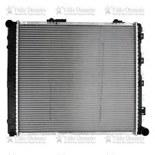 Mercedes Su Radyatörü W124 – A1245009203